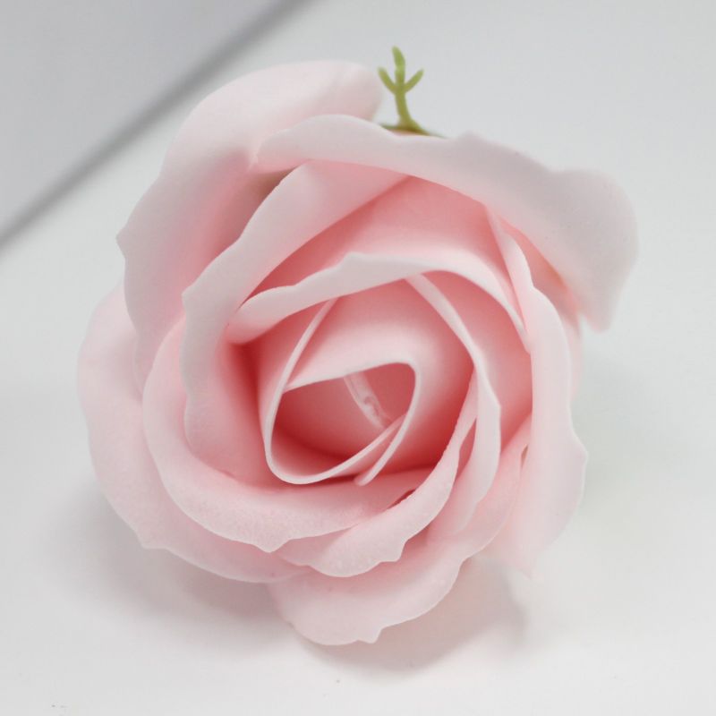 Ambachtelijke Zeep Bloem - Medium Roos - Roze