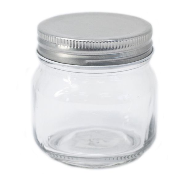 Trendy Glazen Potten met Deksel