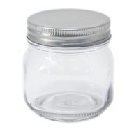 Trendy Glazen Potten met Deksel
