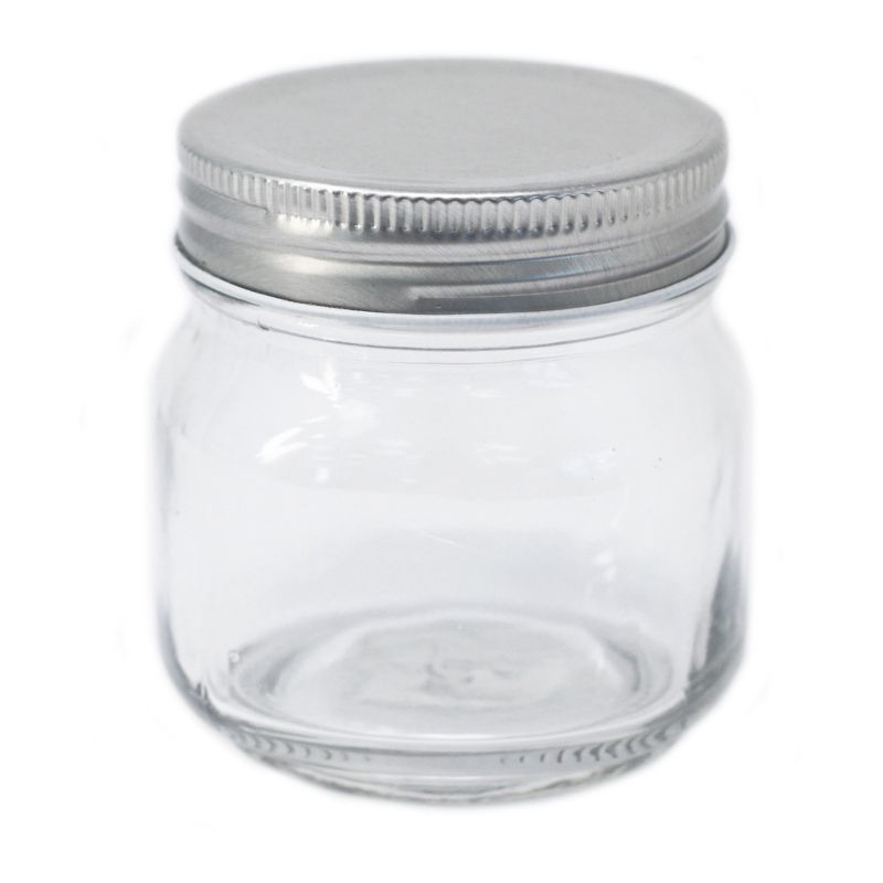 Trendy Glazen Potten met Deksel