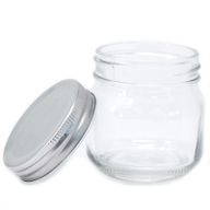 Trendy Glazen Potten met Deksel