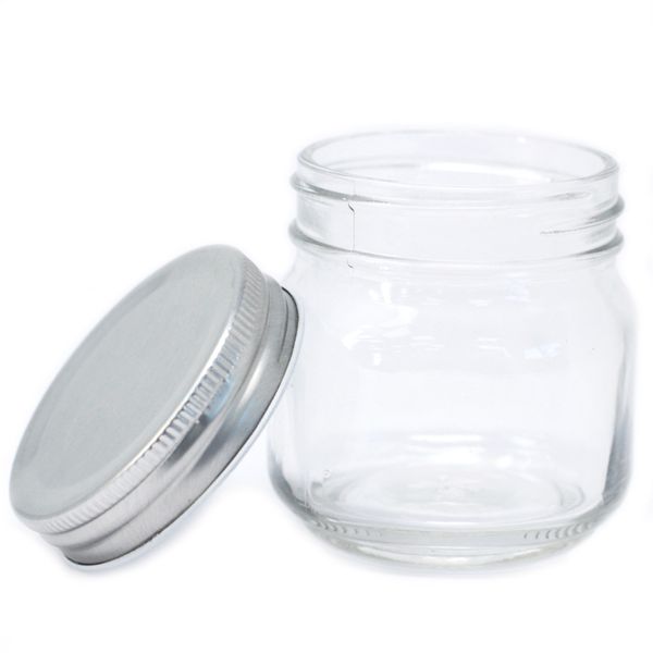 Trendy Glazen Potten met Deksel