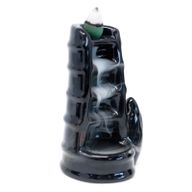 Back Flow Wierook Brander - Split Bamboo Fountain