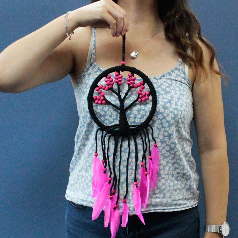 Levensboom Dromenvanger - 16cm (assorti)