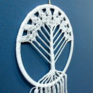 Levensboom Dromenvanger - Enorme 42cm