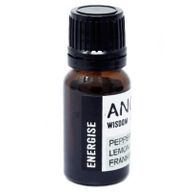 Premium Energieke Etherische Olie Mix - Verpakt - 10ml