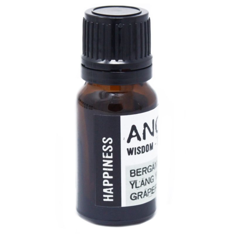 Gelukmakende Etherische Olie Mix - Verpakt - 10ml
