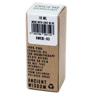 Gelukmakende Etherische Olie Mix - Verpakt - 10ml