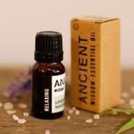Ontspannende Eterische Olie Mix - Verpakt - 10ml