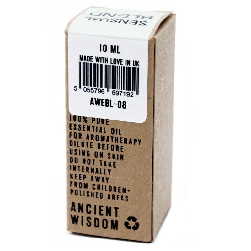 Sensuele Etherische Olie Mix - Verpakt - 10ml