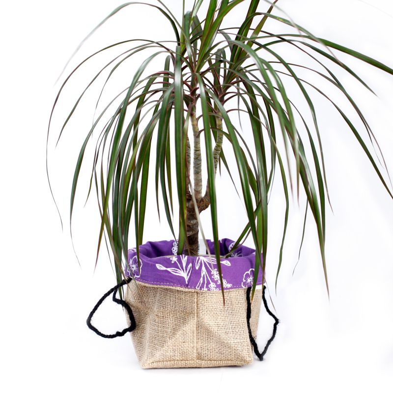Lavendel Voering Groot