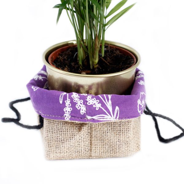 Lavendel Voering Medium