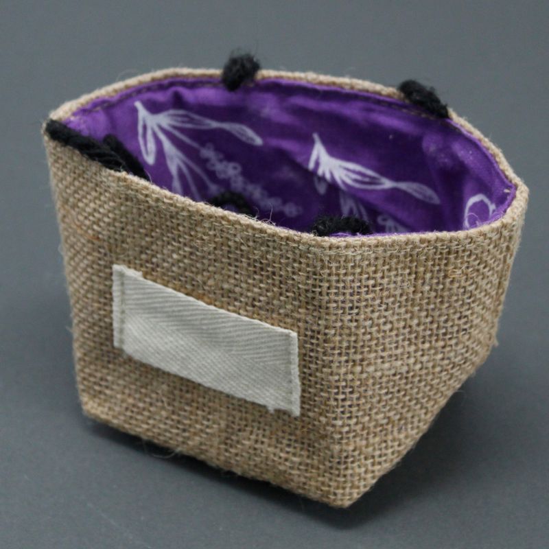 Lavender Lining Klein