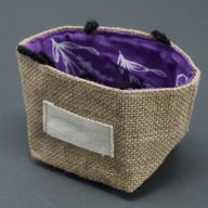 Lavender Lining Klein