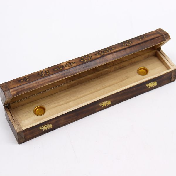Rook Box Natuurlijk Mango Hout