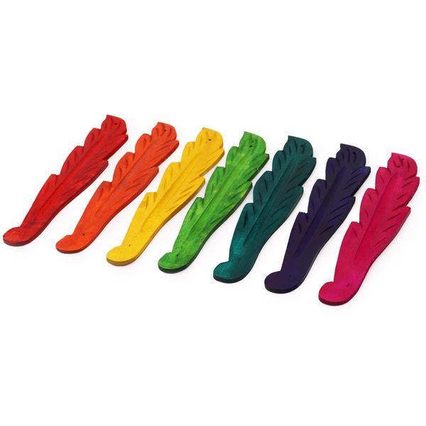 Bladkleurige Asvanger 25.4cm (10 ") - Mangohout