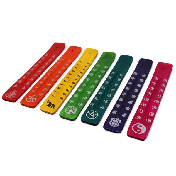 Diverse kleuren en ontwerpen Asmatchers - 24 x 0,5