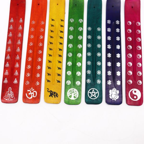 Diverse kleuren en ontwerpen Asmatchers - 24 x 0,5