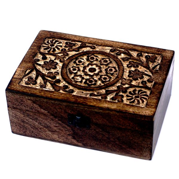 Aromatherapie Box- Mangohout - AW (24 flesjes)