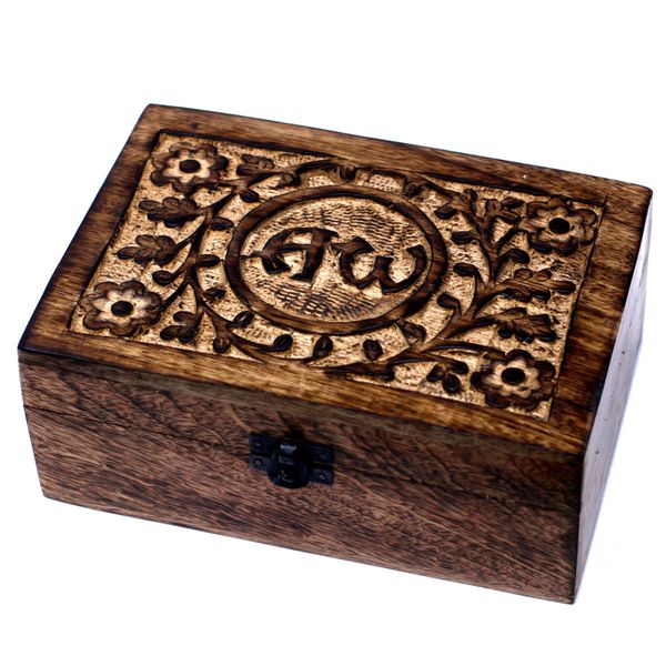 Aromatherapie Box- Mangohout - AW (24 flesjes)
