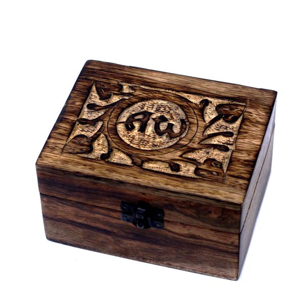 Aromatherapie Box- Mangohout - AW (12 flesjes)