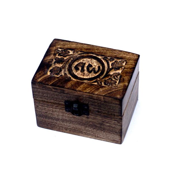 Aromatherapie Box- Mangohout - AW (6 flesjes)