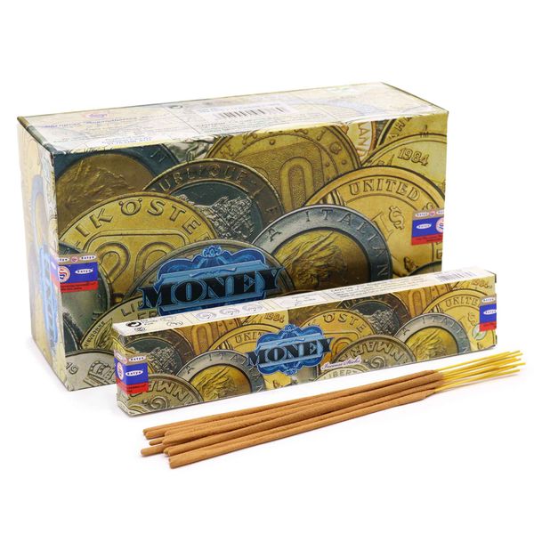 Satya Wierook 15gr - Geld