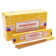 Satya Wierook 15gr - Sandelhout