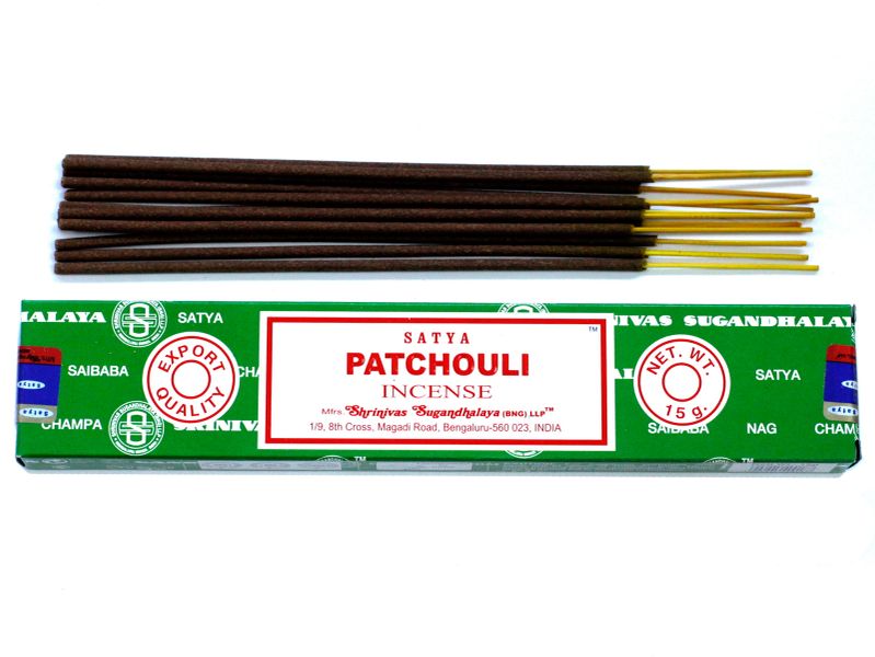 Satya Wierook 15gr - Patchoeli