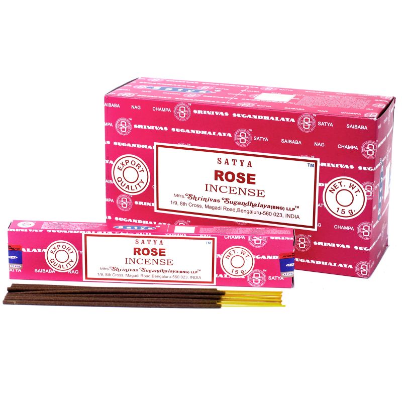 Satya Wierook 15gr - Roos