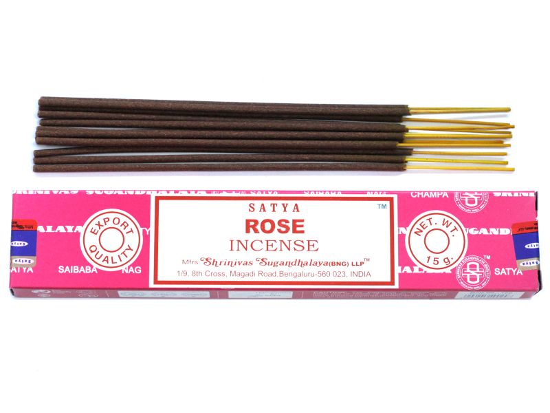 Satya Wierook 15gr - Roos