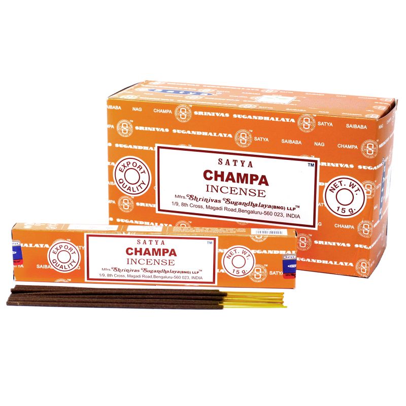 Satya Wierook 15gr - Champa