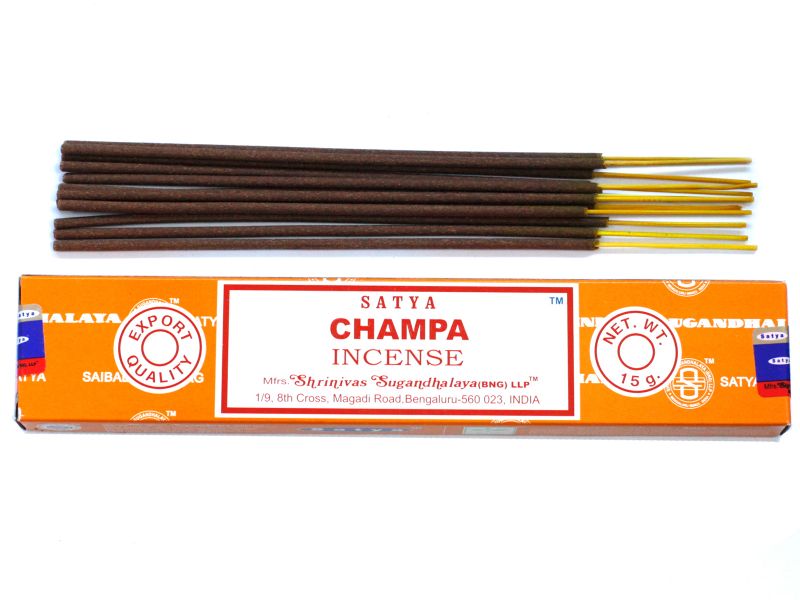 Satya Wierook 15gr - Champa