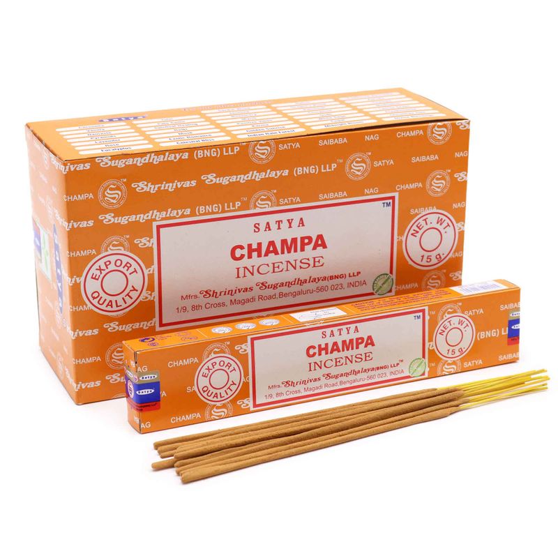 Satya Wierook 15gr - Champa