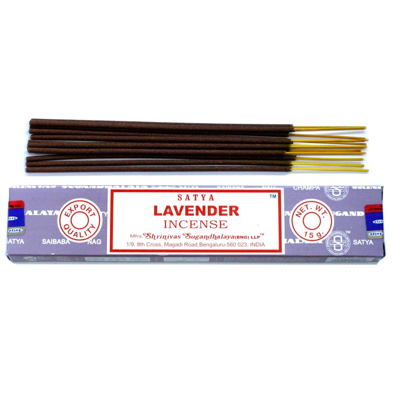 Satya Wierook 15gr - Lavendel