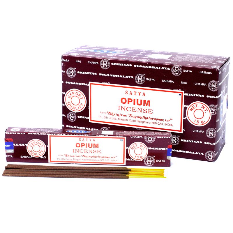 Satya Wierook 15gr - Opium