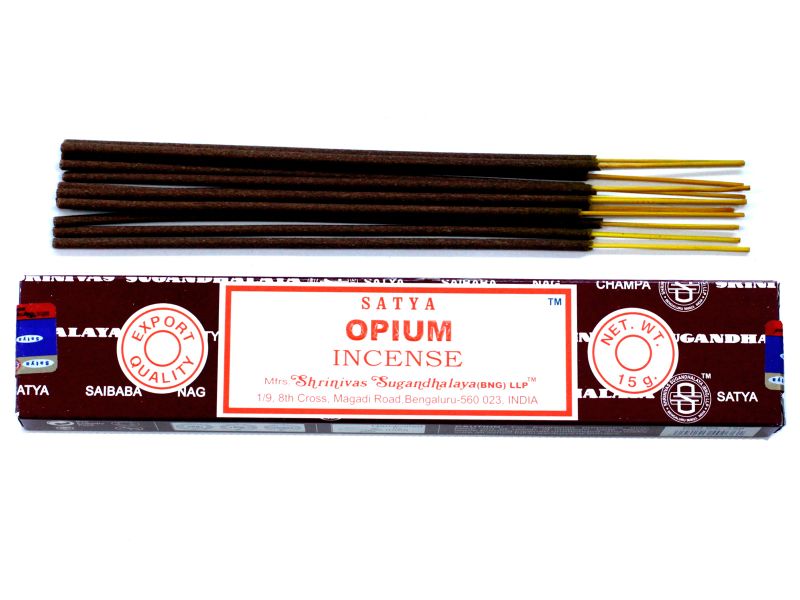 Satya Wierook 15gr - Opium