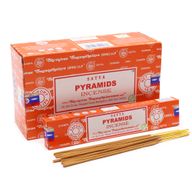 Satya Wierook 15gr - Pyramid
