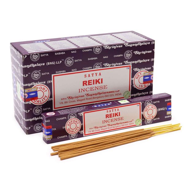 Satya Wierook 15gr - Reiki