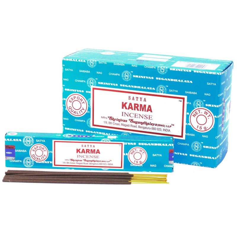 Satya Wierook 15gr - Karma