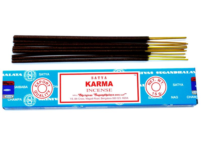 Satya Wierook 15gr - Karma