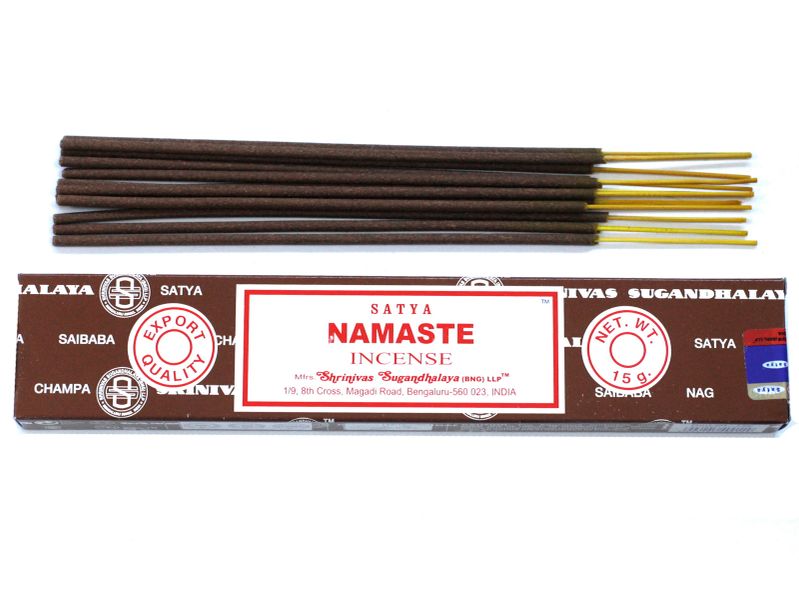 Satya Wierook 15gr - Namaste