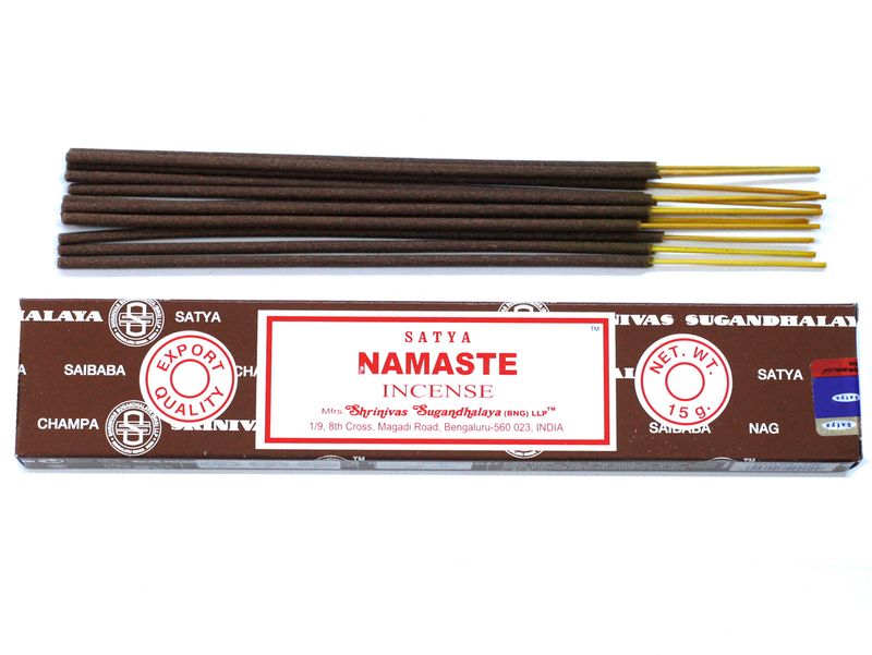 Satya Wierook 15gr - Namaste