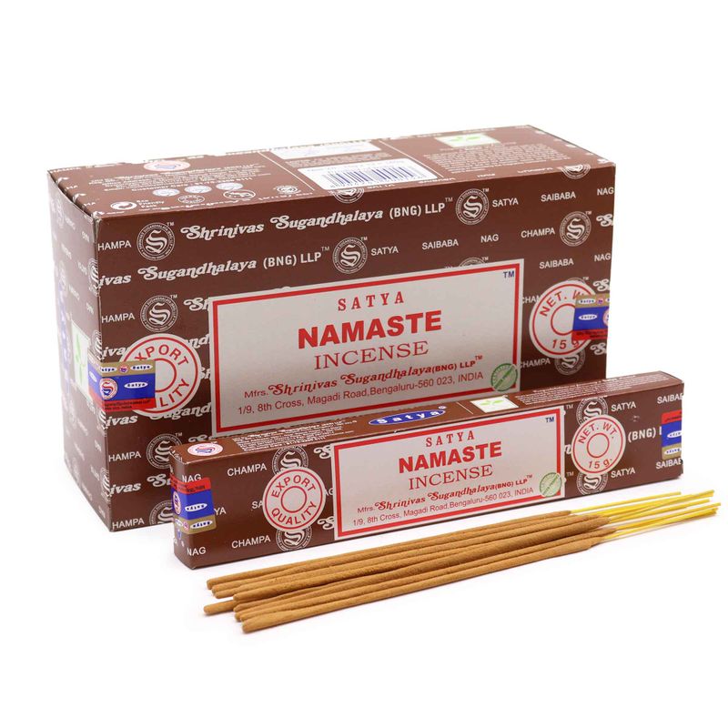 Satya Wierook 15gr - Namaste