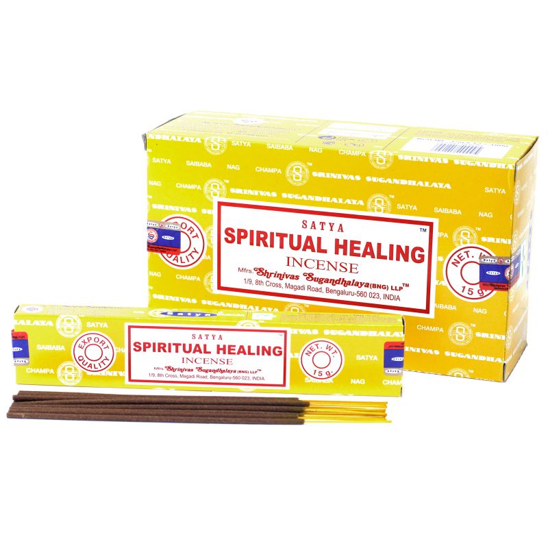 Satya Wierook 15gr - Spiritual Healing