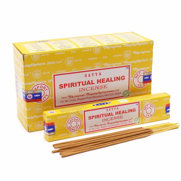 Satya Wierook 15gr - Spiritual Healing