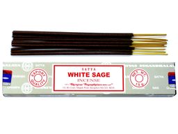 Satya Wierook 15gr - Witte Salie