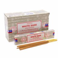 Satya Wierook 15gr - Witte Salie
