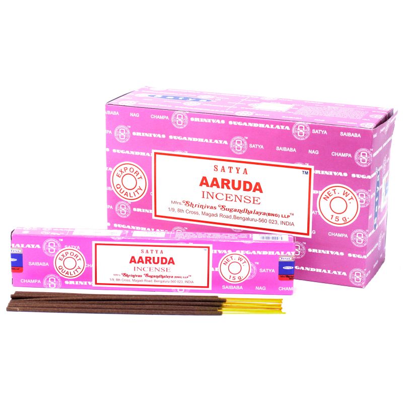 Satya Wierook 15gr - Aaruda