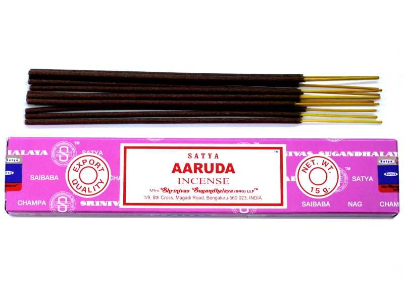 Satya Wierook 15gr - Aaruda
